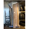 Image 1 : LOT OF ASSORTED CROWN MOLDING