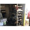 Image 2 : REMAINING FLUID & PARTS CONTENTS IN CORNER OF STORAGE ROOM