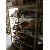 Image 3 : REMAINING FLUID & PARTS CONTENTS IN CORNER OF STORAGE ROOM