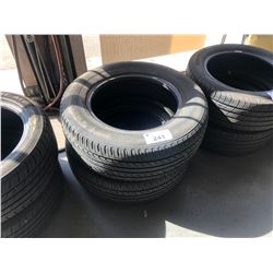 PAIR OF WESTLAKE 225/65R16 M+S TIRES