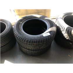 PAIR OF GOODYEAR 245/65R17 M+S TIRES