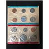 Image 1 : 1970 UNCIRCULATED COIN SET (U.S MINT)