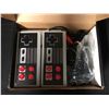 Image 2 : MINI GAME ANNIVERSARY EDITION ENTERTAINMENT SYSTEM (BUILT IN 620 CLASSIC GAMES)