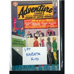 ADVENTURE COMICS #346 (DC COMICS)