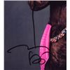 Image 2 : JOHNNY DEPP SIGNED ALICE IN WONDERLAND 11 X 18 PHOTO ( JSA COA)