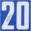 Image 2 : Brandon Sutter Signed Canucks Jersey (Beckett COA) *Framing Jersey*