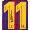 Image 2 : Ousmane Dembele Signed Barcelona Jersey (Beckett COA)