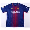Image 3 : Ousmane Dembele Signed Barcelona Jersey (Beckett COA)