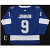 Image 1 : Tyler Johnson Signed Lightning Jersey (JSA COA)