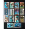 Image 1 : NON SPORTS TRADING CARDS