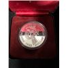 Image 1 : 1983 CANADA BRILLIANT UNC SILVER DOLLAR Coin - Edmonton Universiade