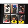 Image 1 : WWE INSERT RELIC CARD LOT