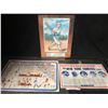 Image 1 : VINTAGE BASEBALL MEMORABILIA LOT