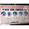 Image 2 : VINTAGE BASEBALL MEMORABILIA LOT