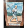 Image 4 : VINTAGE BASEBALL MEMORABILIA LOT