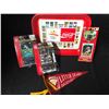 Image 1 : SPORTS FAN SOUVENIR LOT