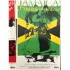 Image 2 : 1988 CALGARY OLYMPICS POSTERS ( JAMAICA BOBSLED)
