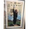 Image 2 : LIMITED EDITION ARNOLD PALMER FAREWELL ART SIGNED BY DOUGLAS LANGDON ( 309/950)