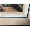 Image 3 : LIMITED EDITION ARNOLD PALMER FAREWELL ART SIGNED BY DOUGLAS LANGDON ( 309/950)