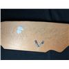 Image 2 : NATIVE WOOD CARVED ART (SALMON)
