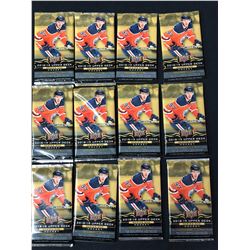 2018-19 UPPER DECK SERIES ONE HOCKEY CARD PACKS LOT (5 CARDS PER PACK)
