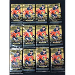 2018-19 UPPER DECK SERIES 2 HOCKEY CARD PACKS LOT (32 CARDS PER PACK)