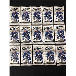2018-19 UPPER DECK MVP HOCKEY CARD PACKS LOT