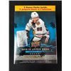 Image 1 : 2018-19 UPPER DECK Hockey Series 2 Trading Cards Blaster Box