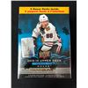 Image 1 : 2018-19 UPPER DECK Hockey Series 2 Trading Cards Blaster Box