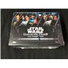 Image 1 : STAR WARS GALACTIC FILES 2018 TRADING CARDS