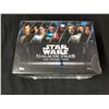 Image 1 : STAR WARS GALACTIC FILES 2018 TRADING CARDS