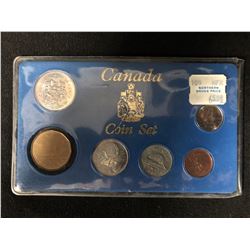 1989 CANADIAN COIN SET