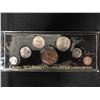 Image 1 : 1871-1971 CANADA BRITISH COLUMBIA COMMEMORATIVE COIN SET