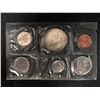 Image 1 : 1969 CANADIAN 6 PIECE COIN SET