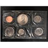 Image 2 : 1969 CANADIAN 6 PIECE COIN SET