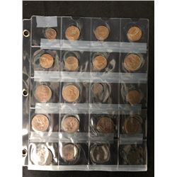 VINTAGE COINS LOT