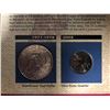Image 2 : MAN'S LANDING ON THE MOON COIN COLLECTION