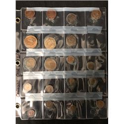 CANADIAN COIN LOT