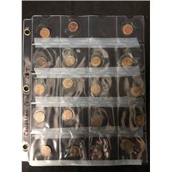CANADIAN COIN LOT