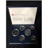 Image 1 : 1983 CANADIAN 6 PIECE COIN SET (ROYAL CANADIAN MINT)