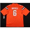 Image 1 : Baker Mayfield Signed Cleveland Browns Jersey (PSA COA)