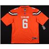 Image 2 : Baker Mayfield Signed Cleveland Browns Jersey (PSA COA)