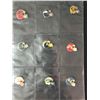 Image 1 : NFL COLLECTOR PINS LOT