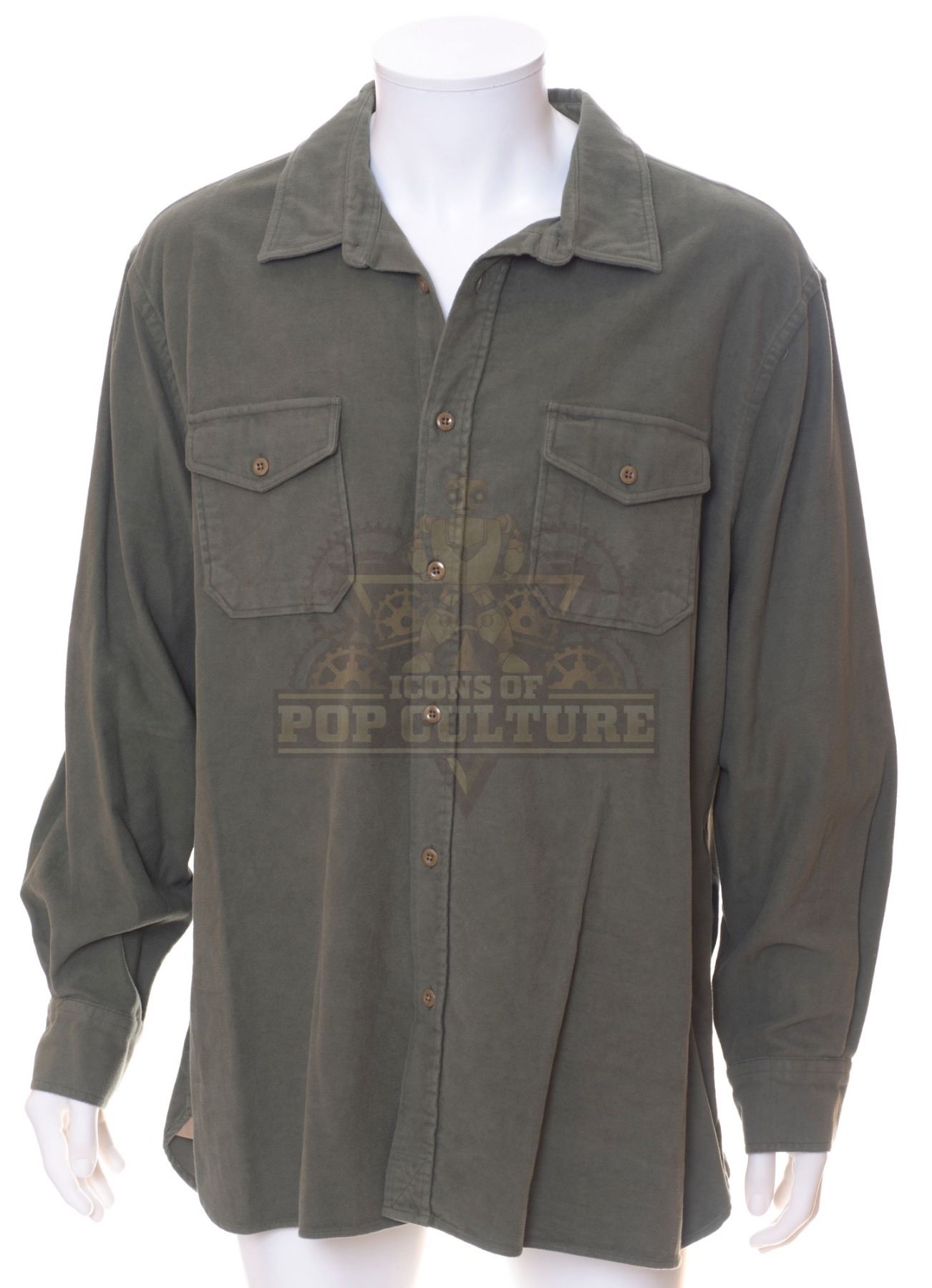 Equalizer 2, The – Robert McCall’s (Denzel Washington) Shirt - II230