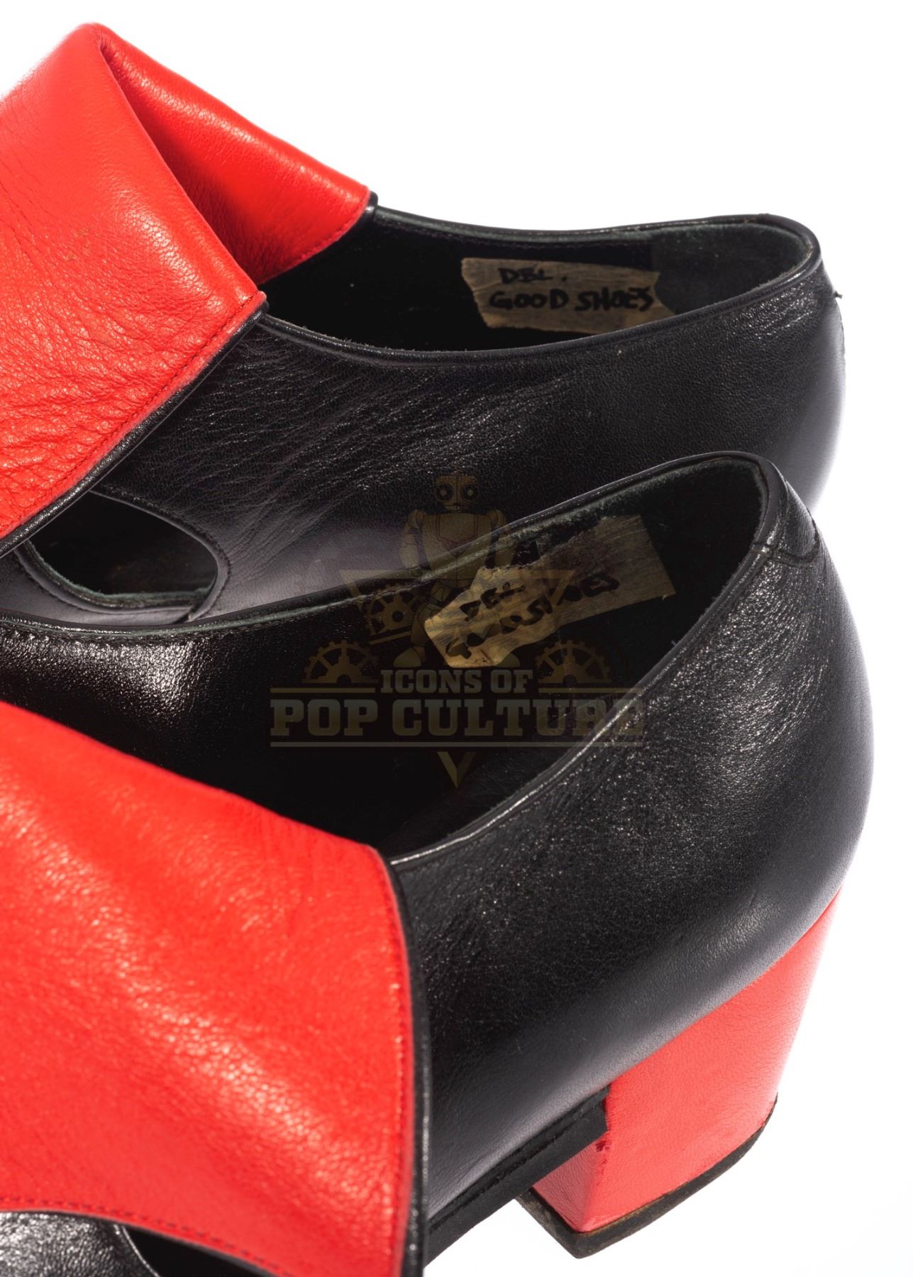 Hook Captain Hook’s Shoes II329