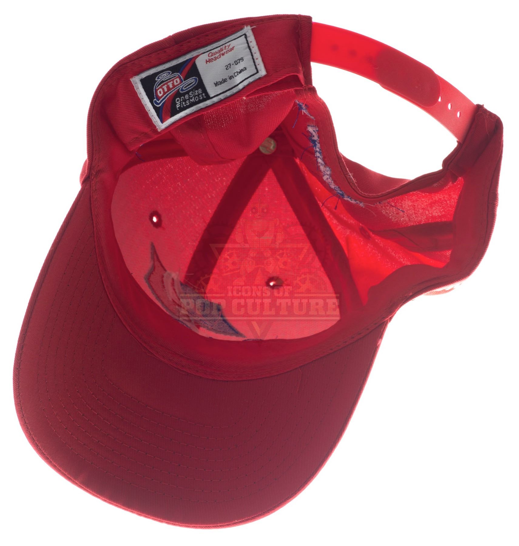 Accessories CAL Naughton Cap #47 