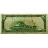 Image 2 : 1914 KANSAS CITY MO $2 BATTLESHIP NOTE