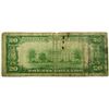 Image 2 : 1928 $20 GOLD CERTIFICATE U.S. NOTE