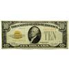 Image 1 : 1928 $10 GOLD CERTIFICATE U.S. NOTE