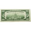 Image 2 : 1950D $50 FED RSV NOTE- CHICAGO